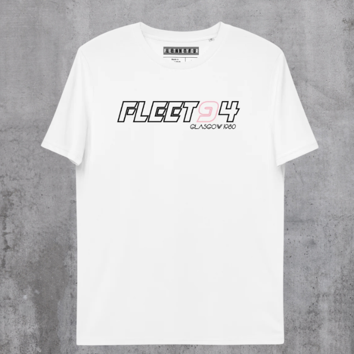 FLEET94 GLASGOW 1980 TEE