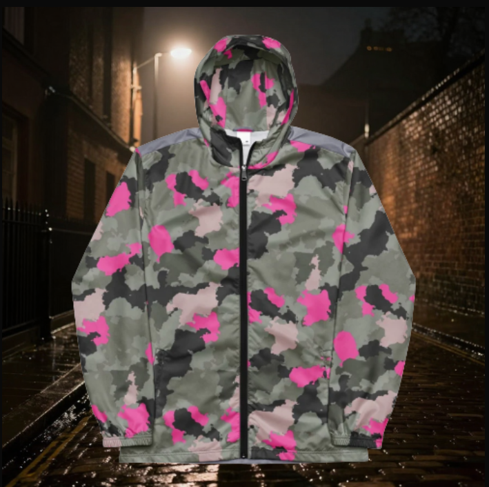 FLEETNINETYFOUR WIND BREAKER