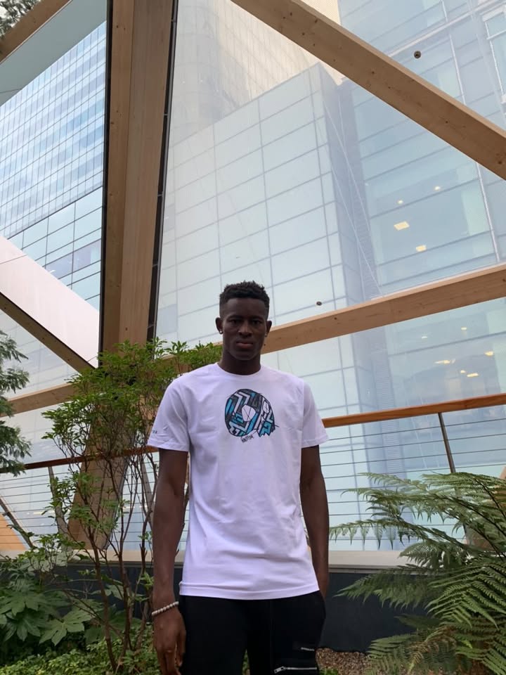 FLEET94 URBAN TEE
