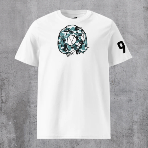 Unisex Organic Cotton Creator 2.0 T-Shirt